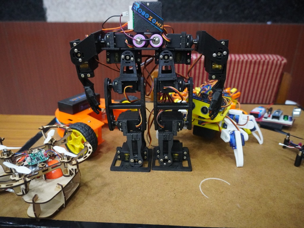 Tech Fest Moment 7